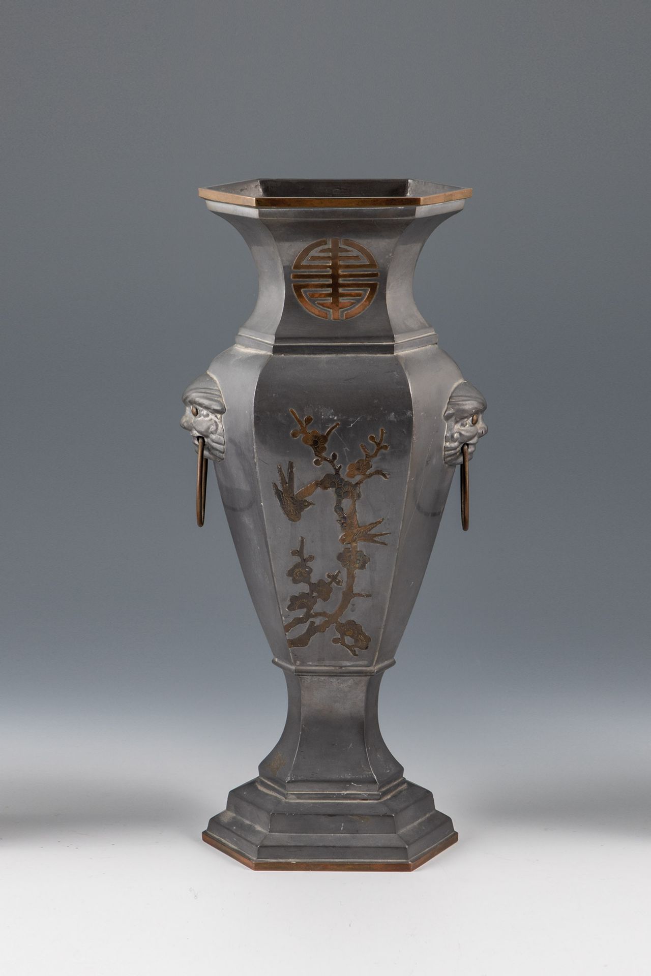 Dekorative Vase