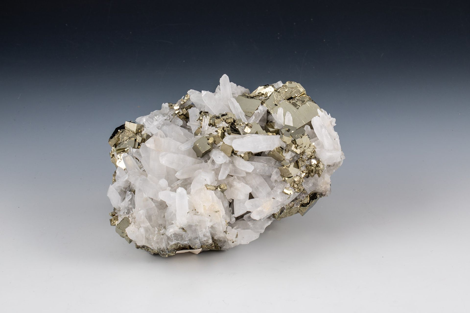 Mineralstufe