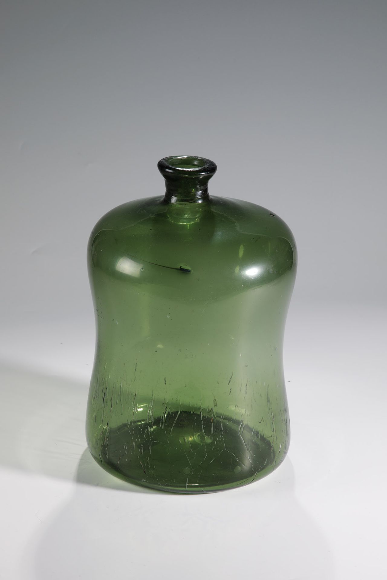 Große Vorratsflasche (Apothekenflasche)