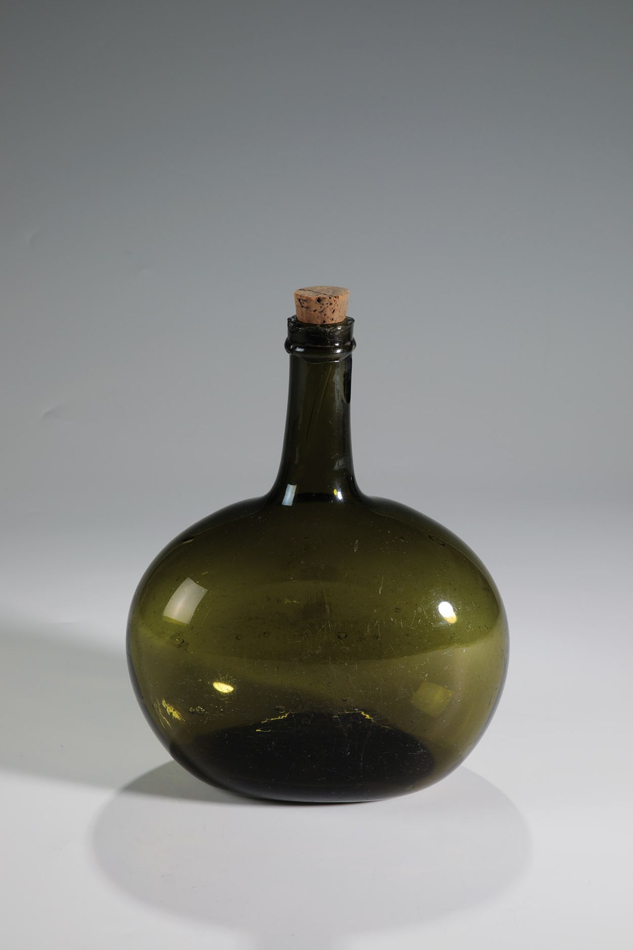 Kugelflasche