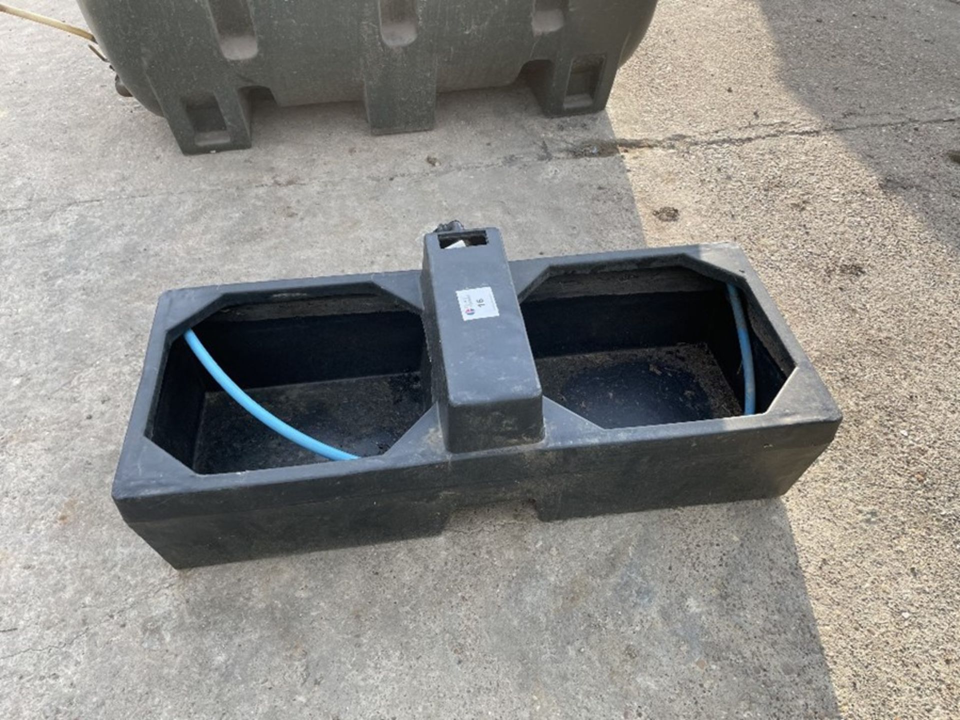 JFC DT 30 plastic water trough