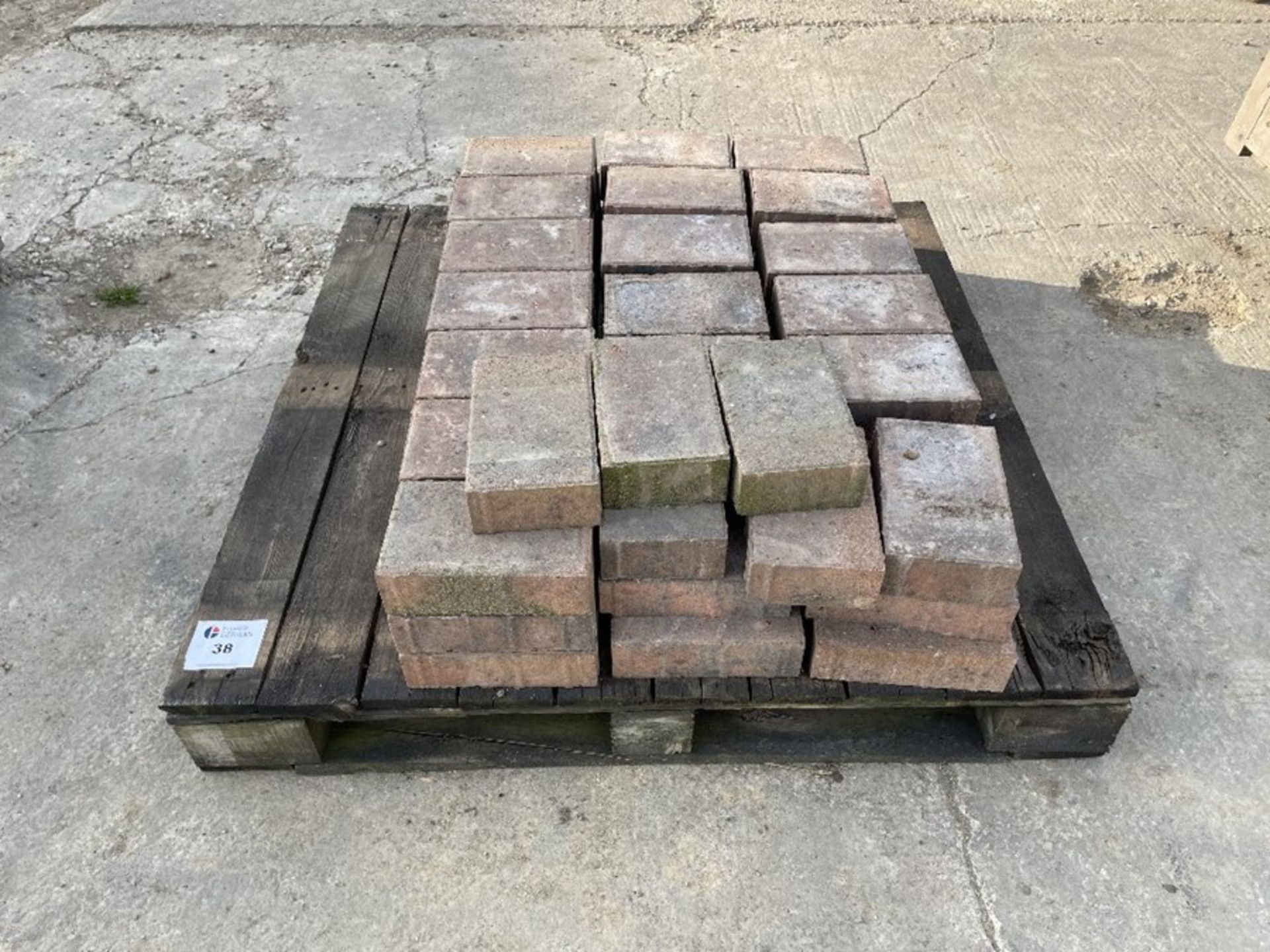 Qty Block pavers