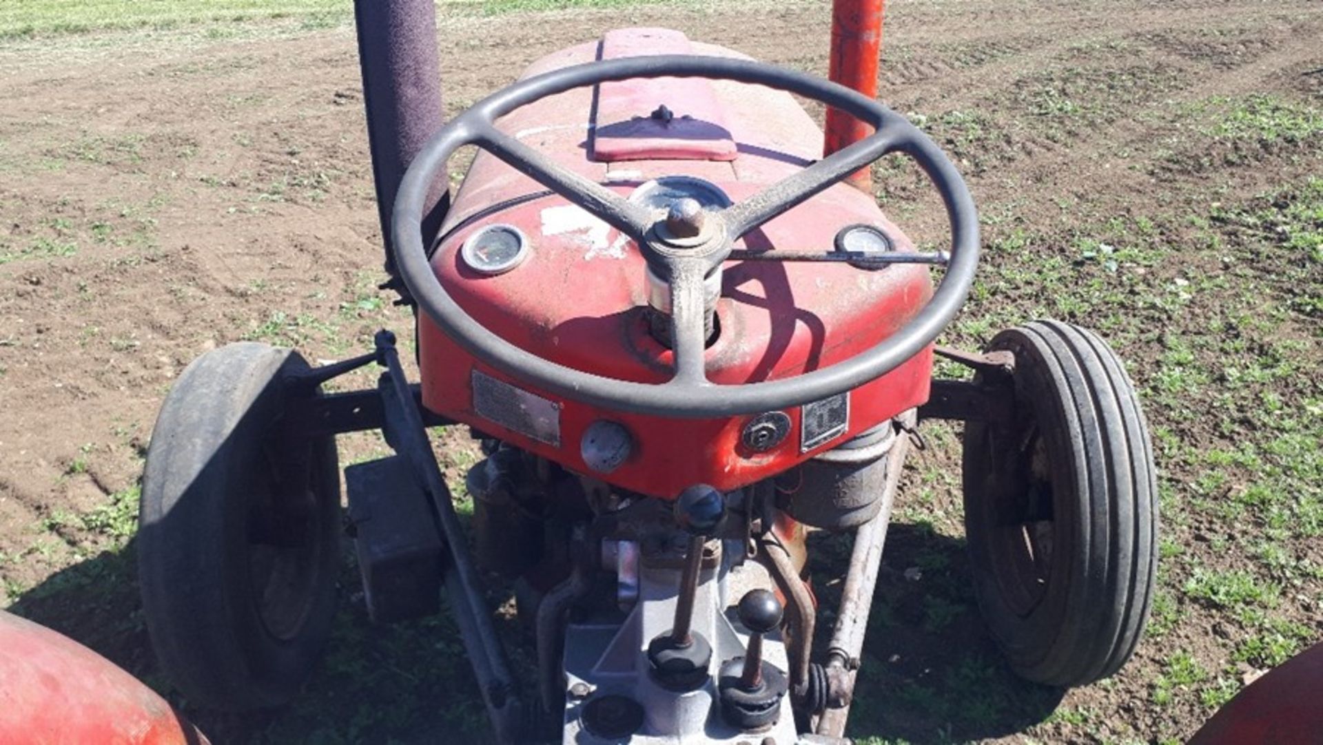 1964 Massey Ferguson 35X - Image 9 of 9