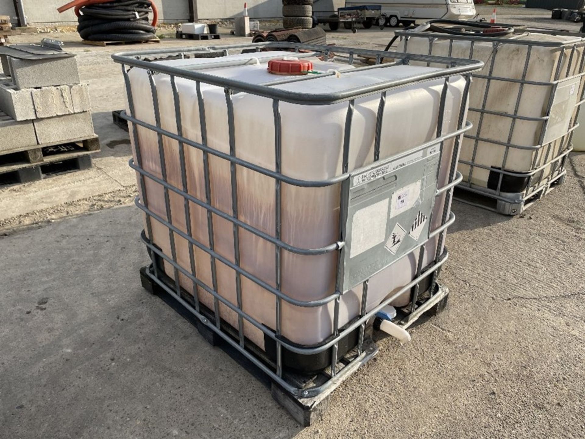 IBC Container