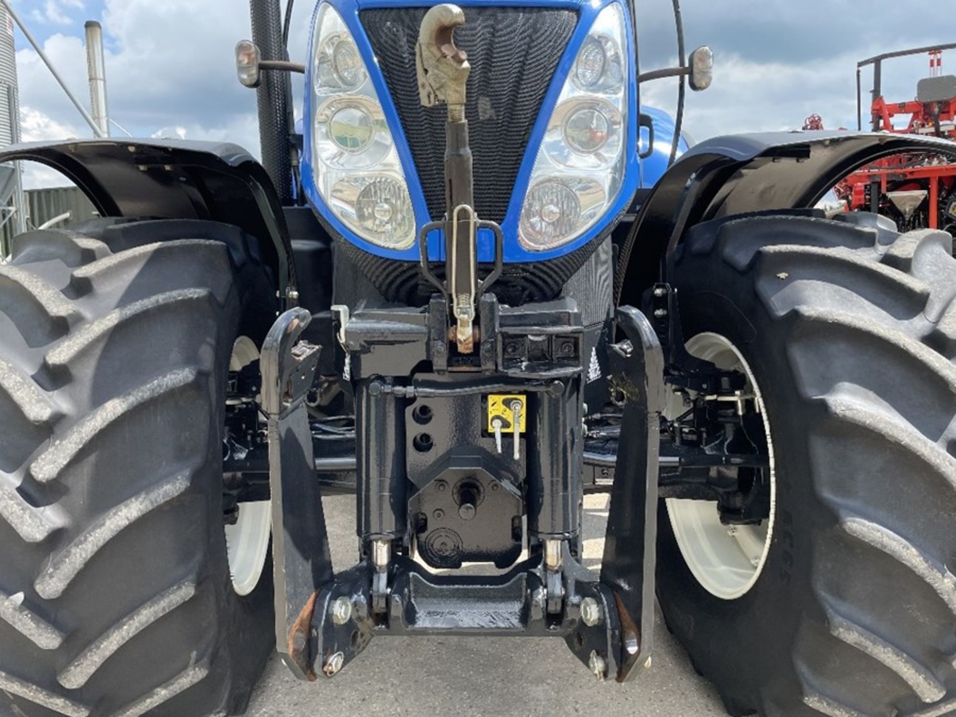 2013 New Holland T7.235 Auto Command - Image 16 of 20