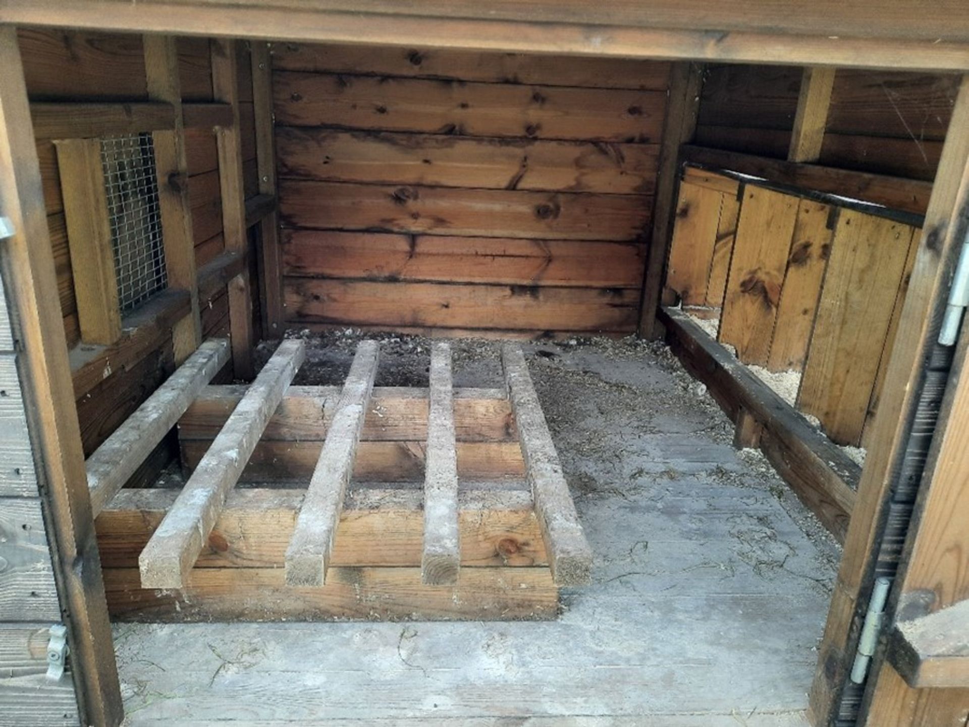 Smiths Sectional Mini Thicket Poultry House - Image 5 of 5