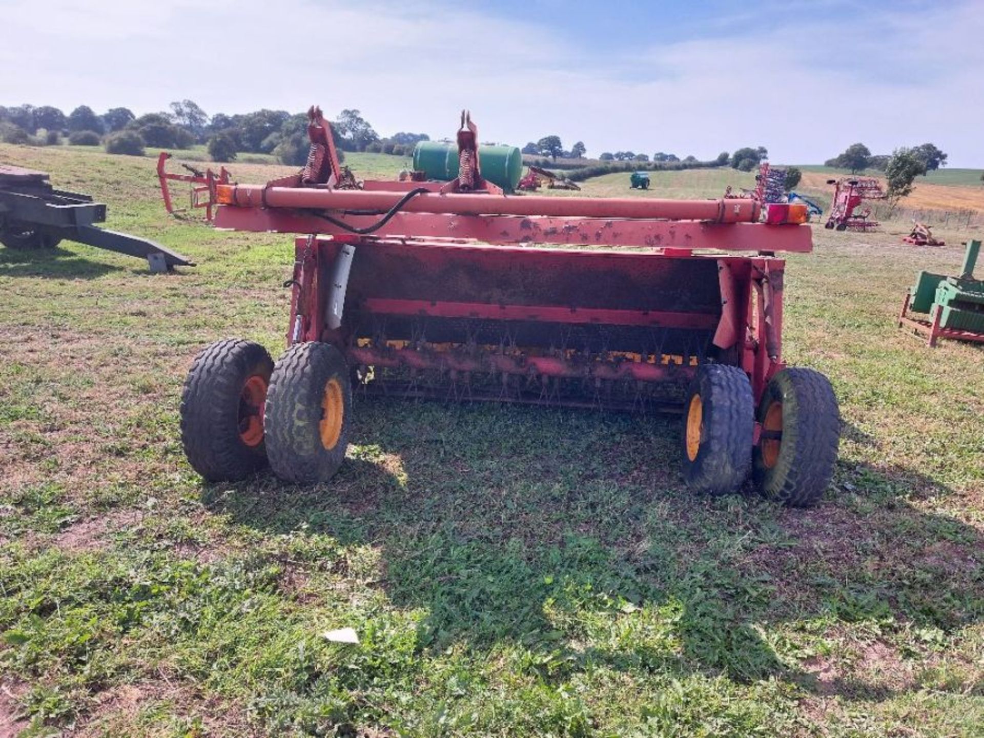 Taarup 338B mower conditioner - Image 3 of 4