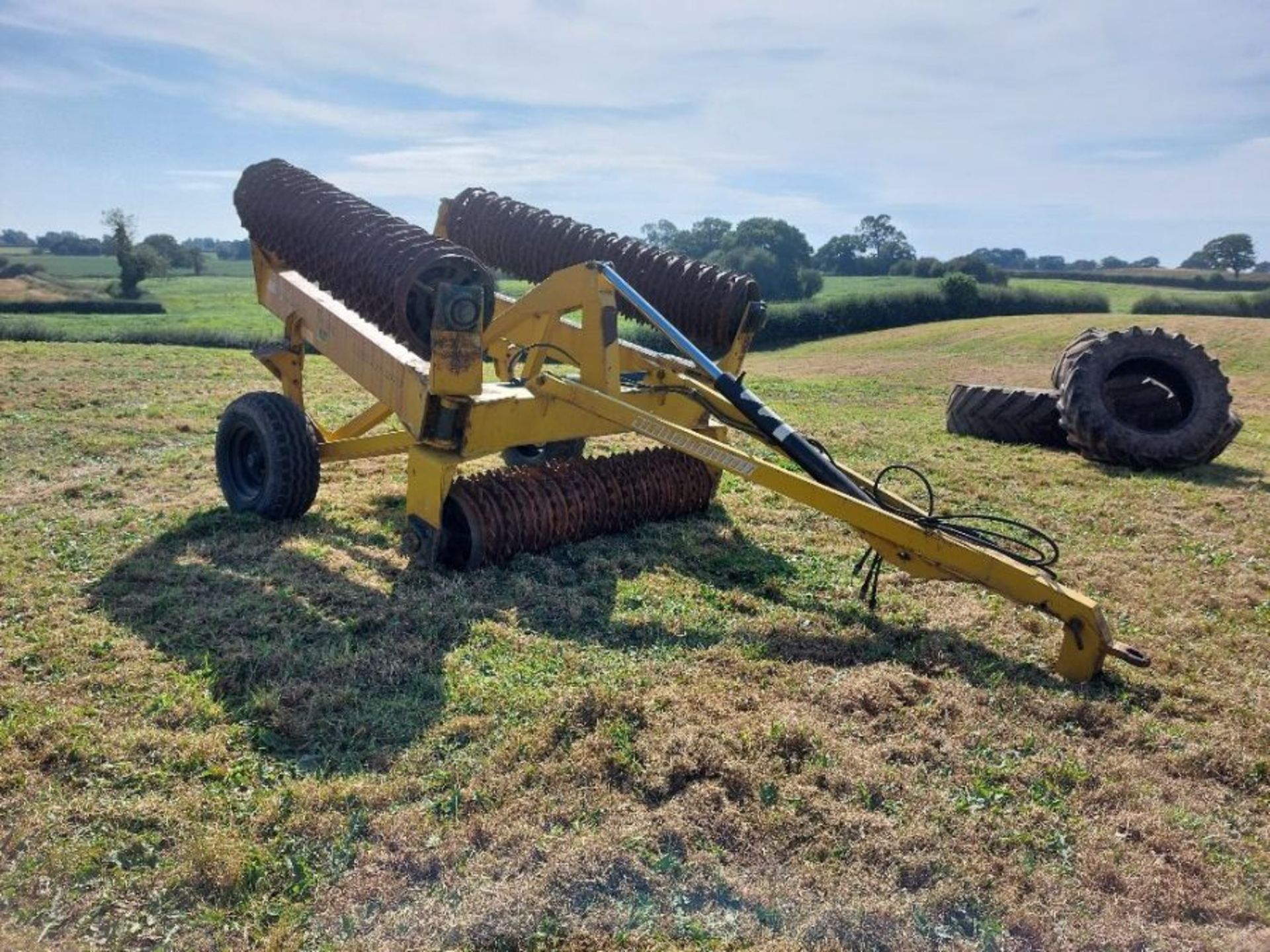 Twose U-HF/21/CB3 Cambridge rolls