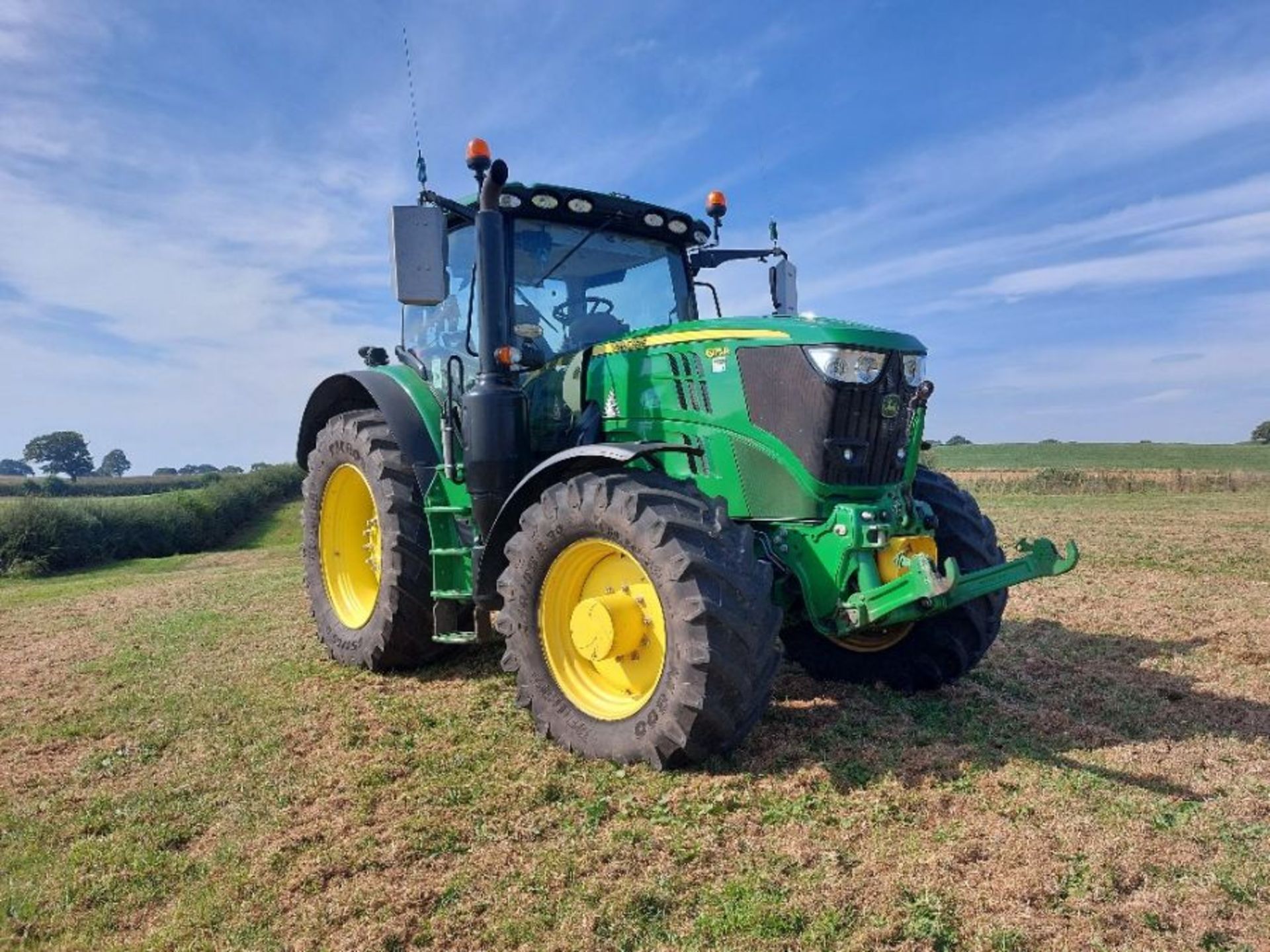 John Deere 6175R Select Edition