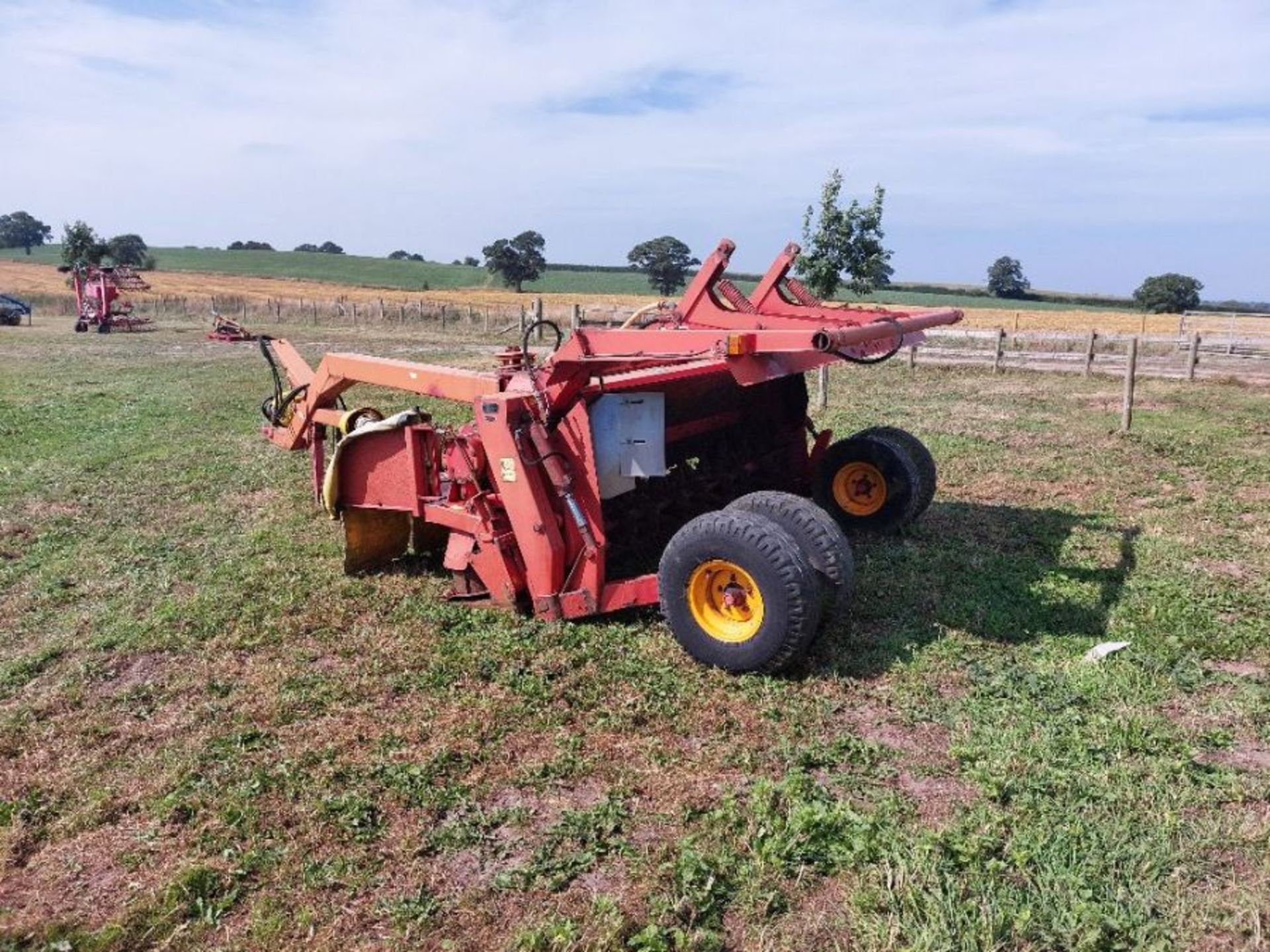 Taarup 338B mower conditioner - Image 2 of 4