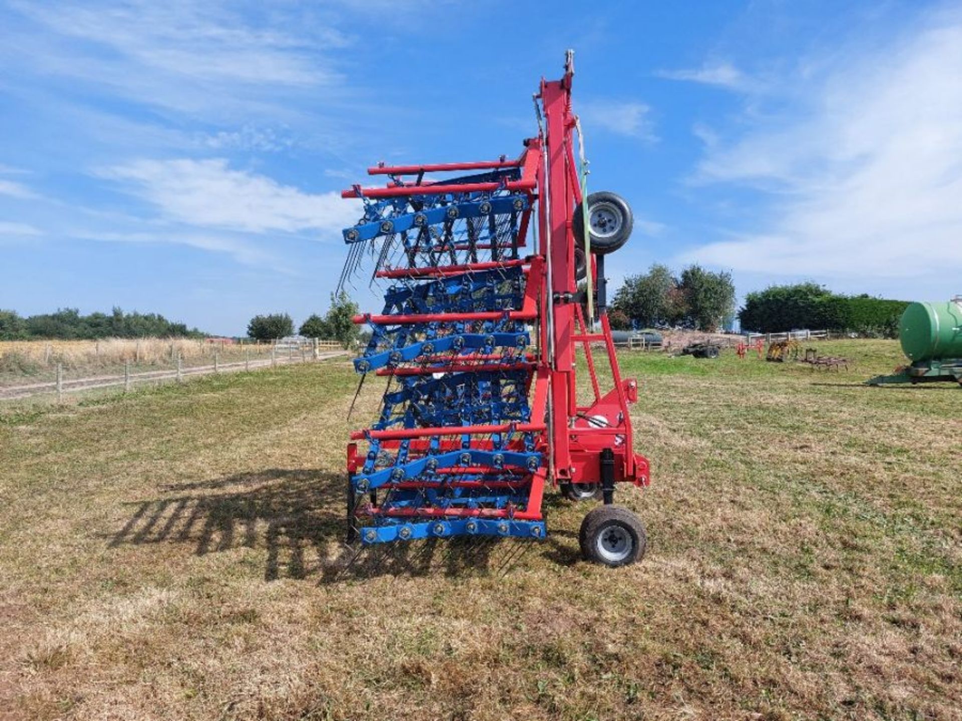 Opico Grass Harrow - Image 3 of 3