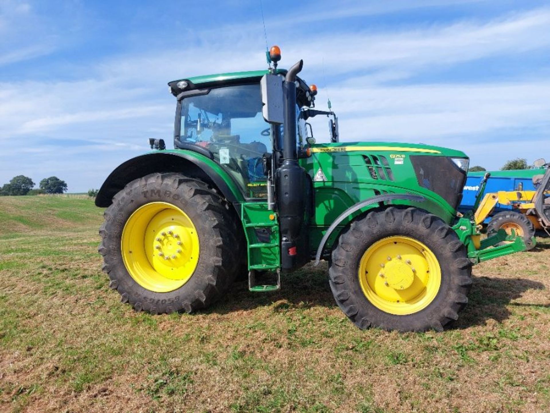 John Deere 6175R Select Edition - Image 6 of 8