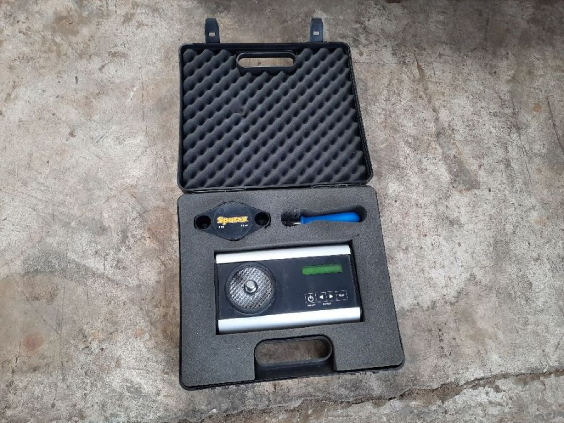 Sparex T09T00 moisture meter