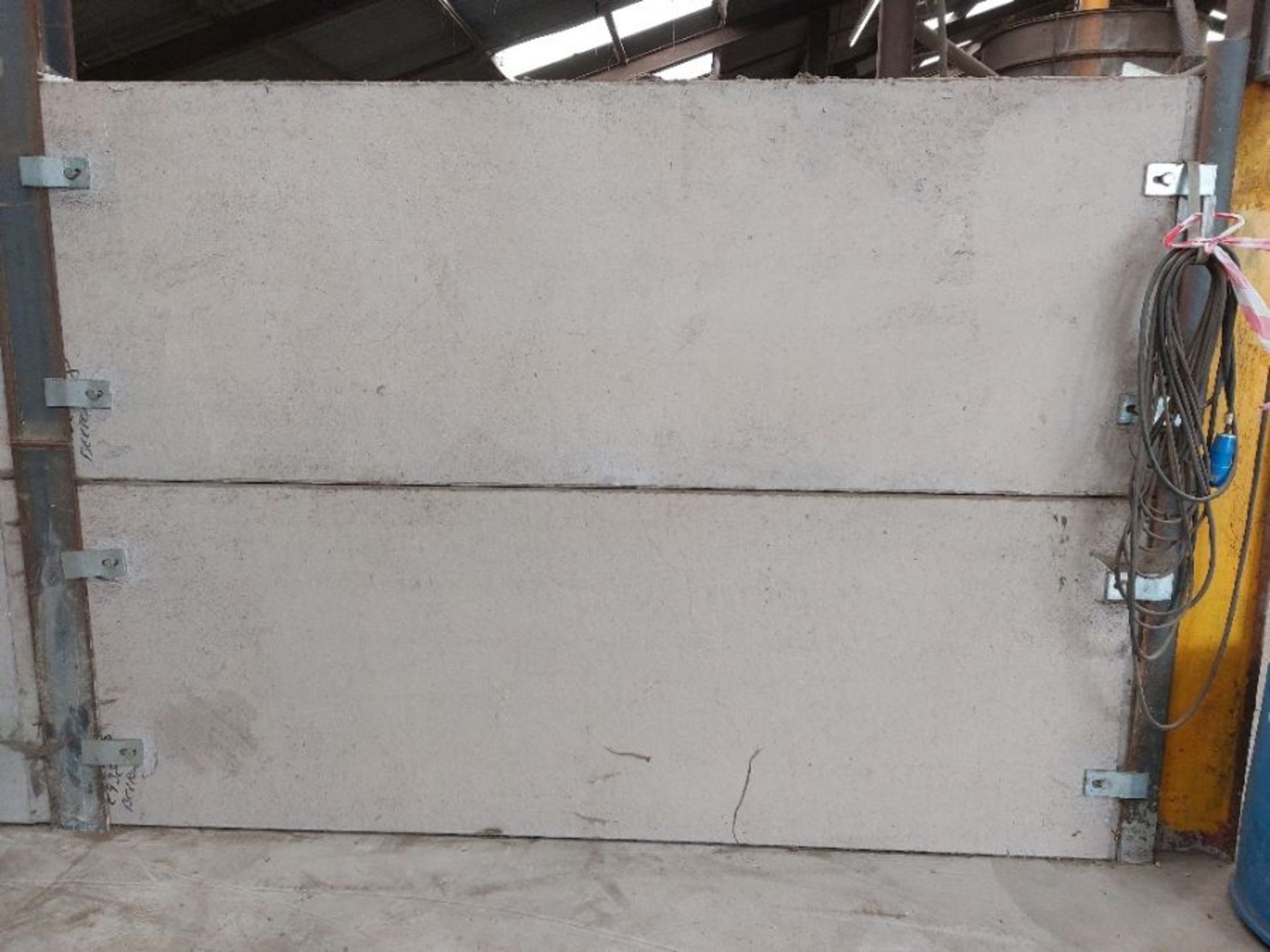 8x concrete grain panels - Image 3 of 4