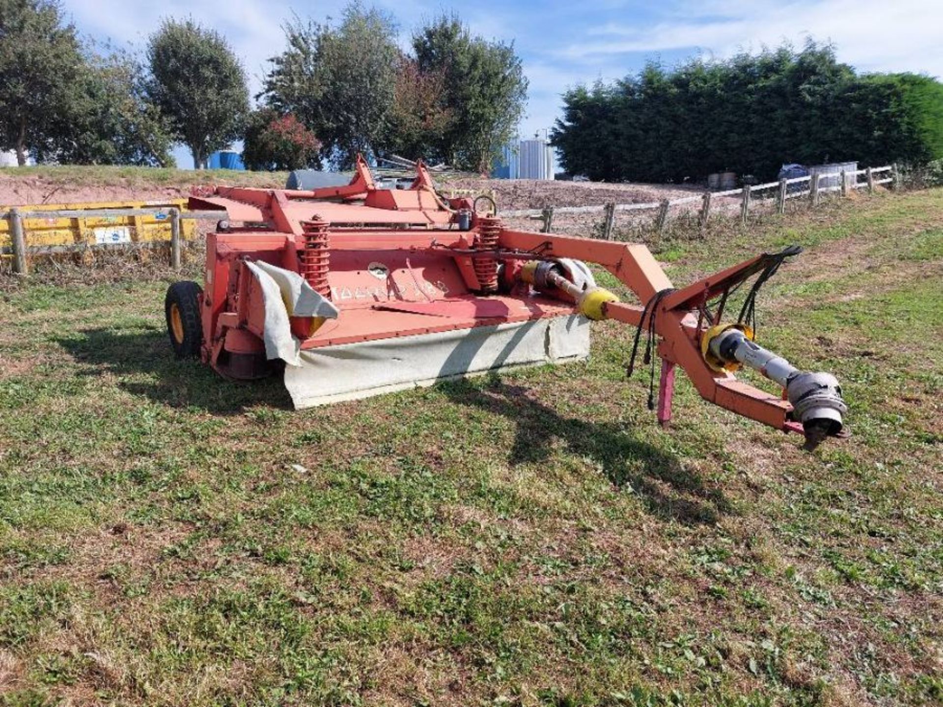 Taarup 338B mower conditioner