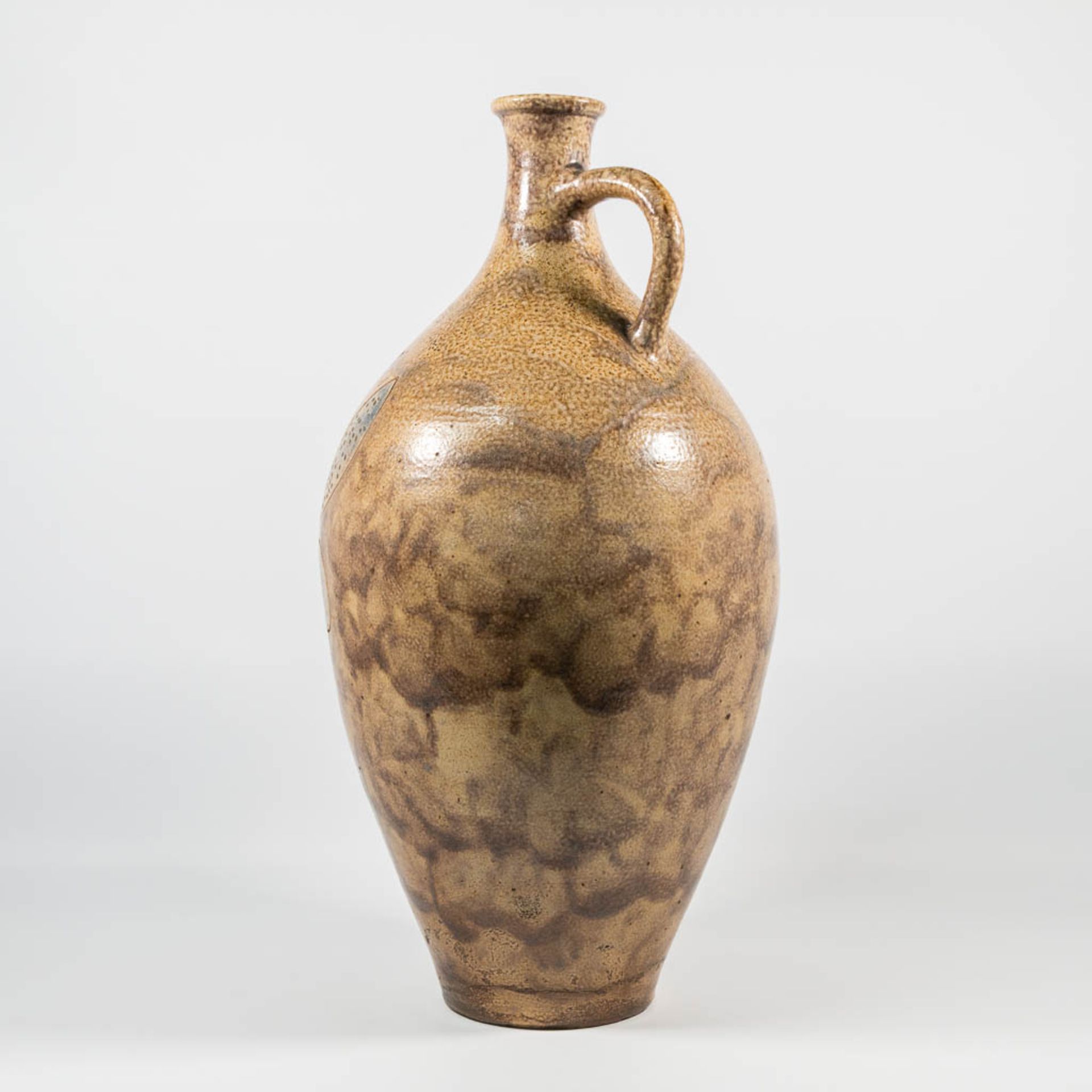 TERRACO BEESEL, a vase, made of grès. - Bild 2 aus 19