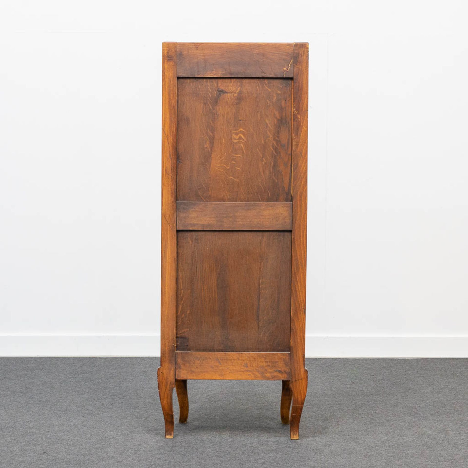 A telephone cabinet with 6 drawers. - Image 11 of 23