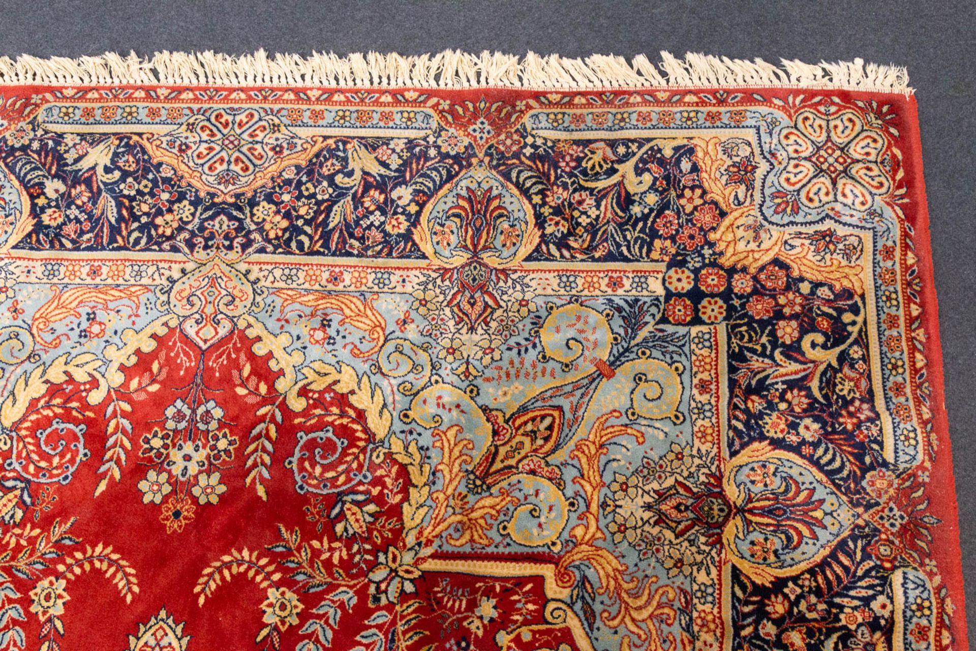 An Oriental carpet 342 x 244 - Bild 7 aus 7