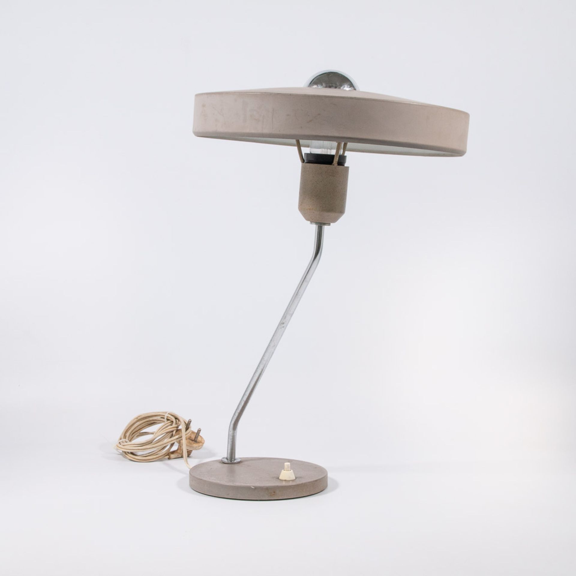 Louis Christian KALFF (1897-1976) a vintage desk lamp - Image 8 of 14