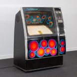 An AMI Black magic Jukebox, 1978, Model R82