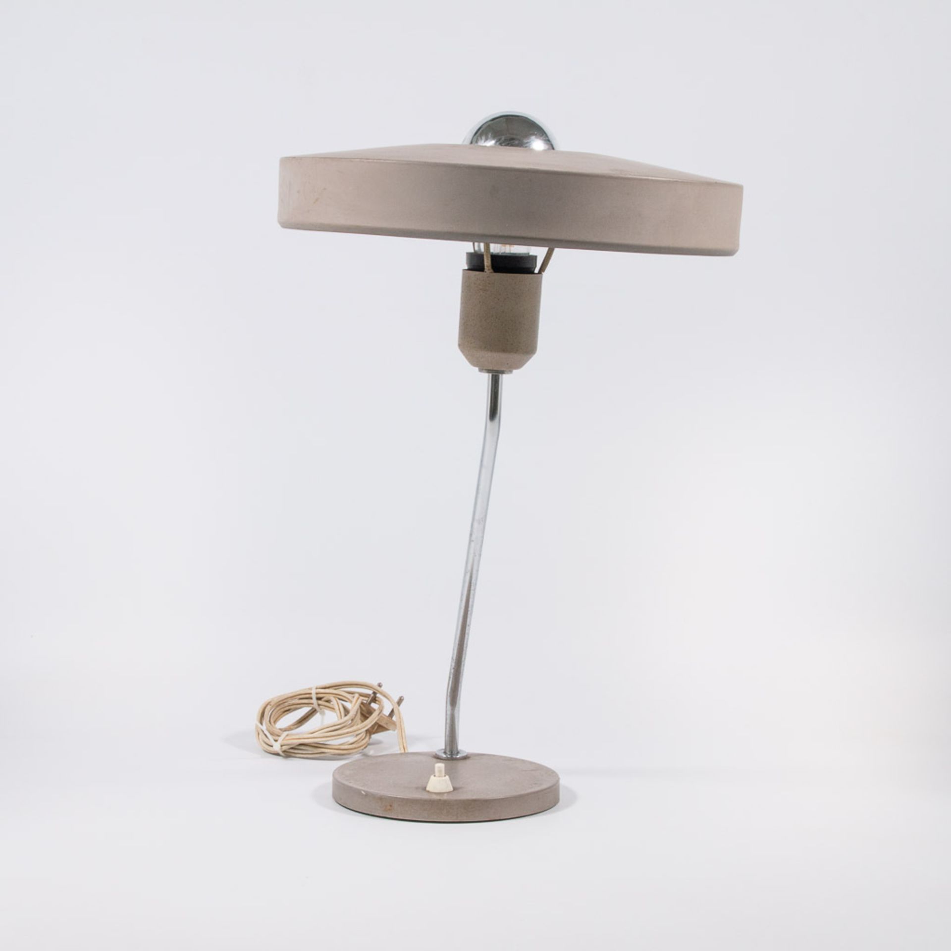 Louis Christian KALFF (1897-1976) a vintage desk lamp - Image 5 of 14