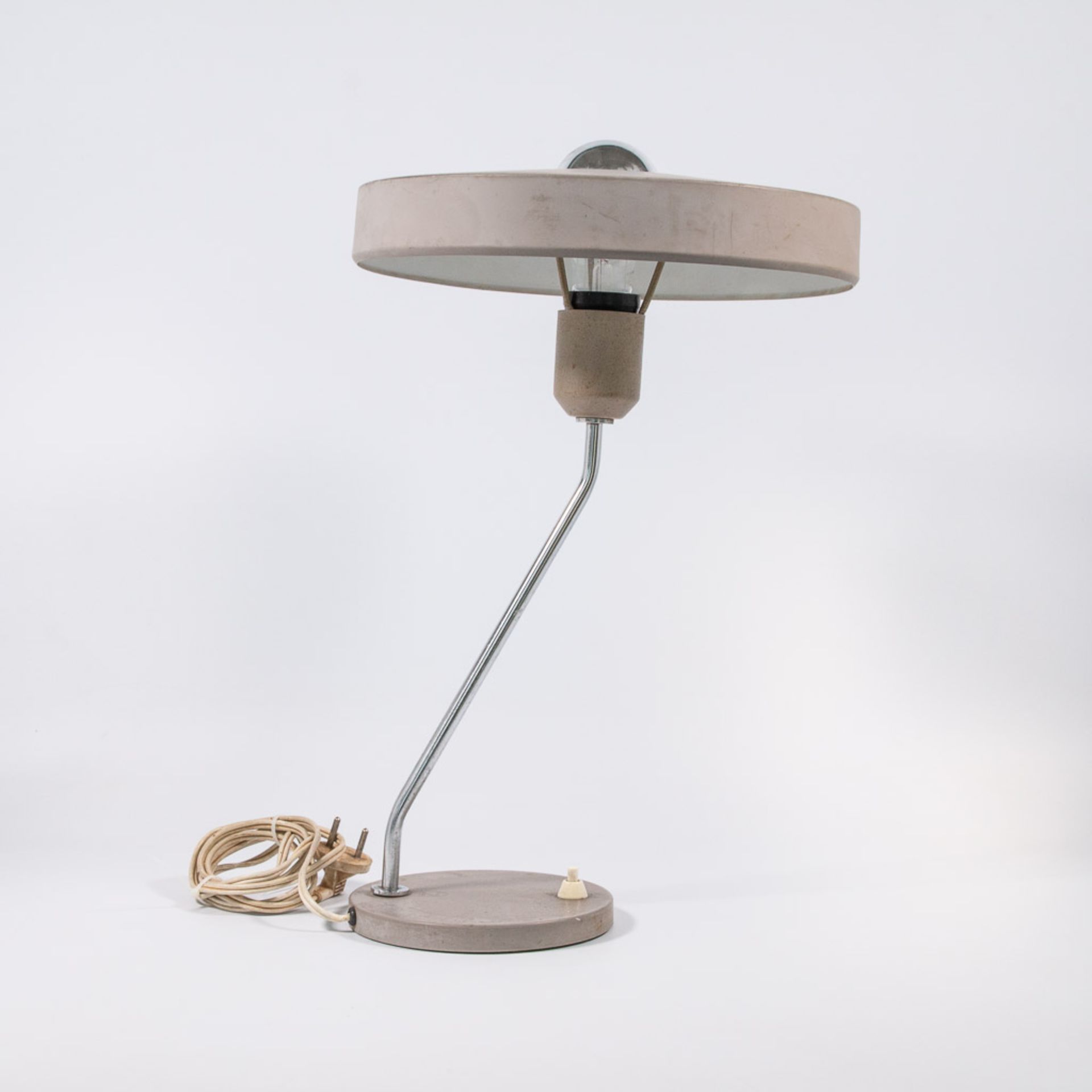 Louis Christian KALFF (1897-1976) a vintage desk lamp - Image 7 of 14