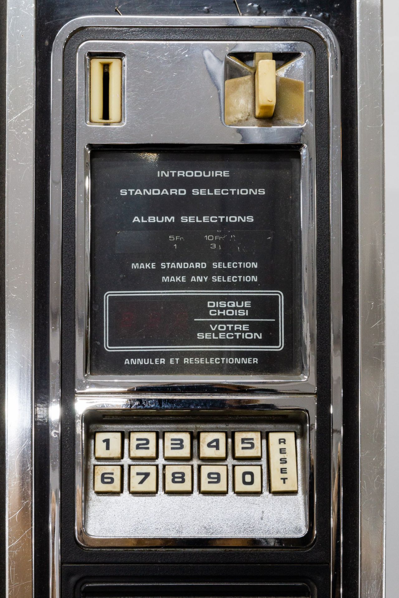 An AMI Black magic Jukebox, 1978, Model R82 - Image 21 of 23