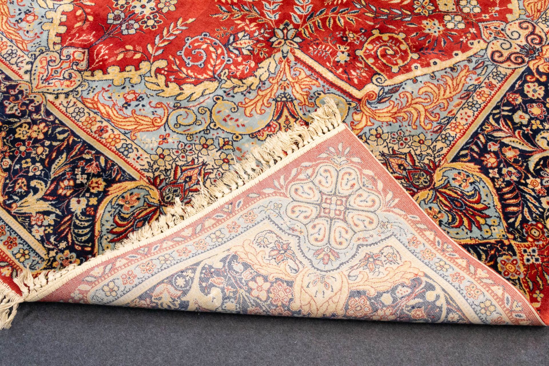 An Oriental carpet 342 x 244 - Bild 5 aus 7