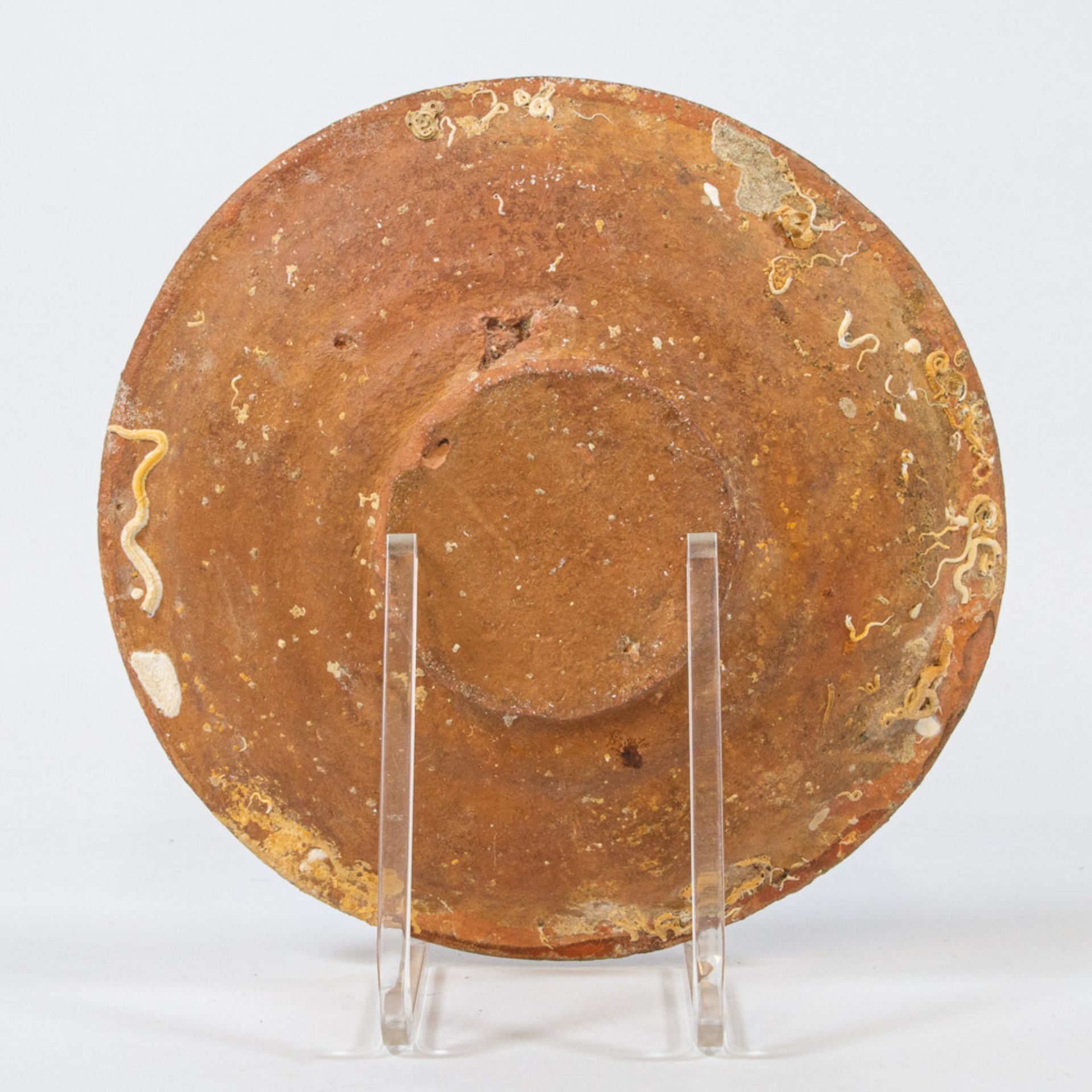 A Scrafitto Roman glazed pottery - Image 11 of 19