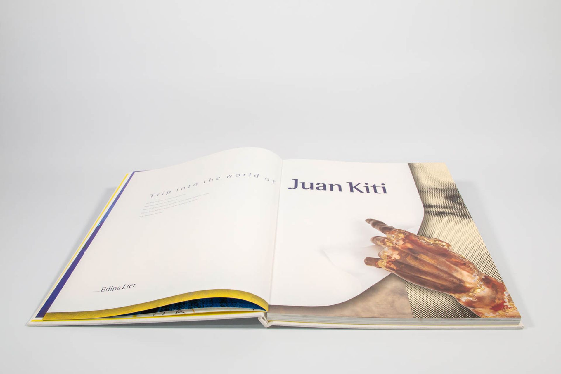 A Trip into the world of Juan Kiti - Edipa Lier - Image 15 of 21
