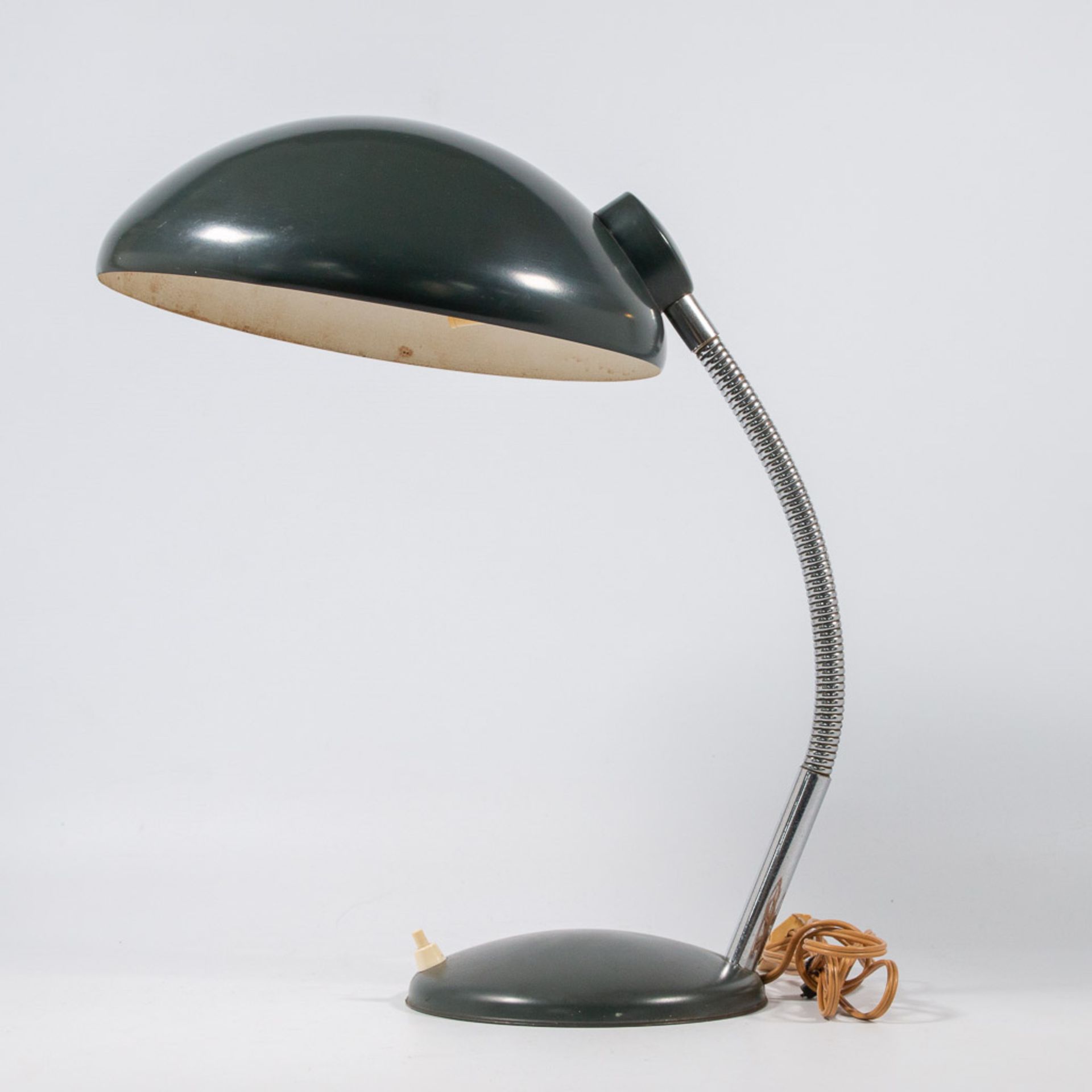 A 1950's desk lamp - Image 6 of 16