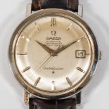 An Omega Constellation, automatic men's wristwatch with a steel case. Reference ST168.004 and calibe