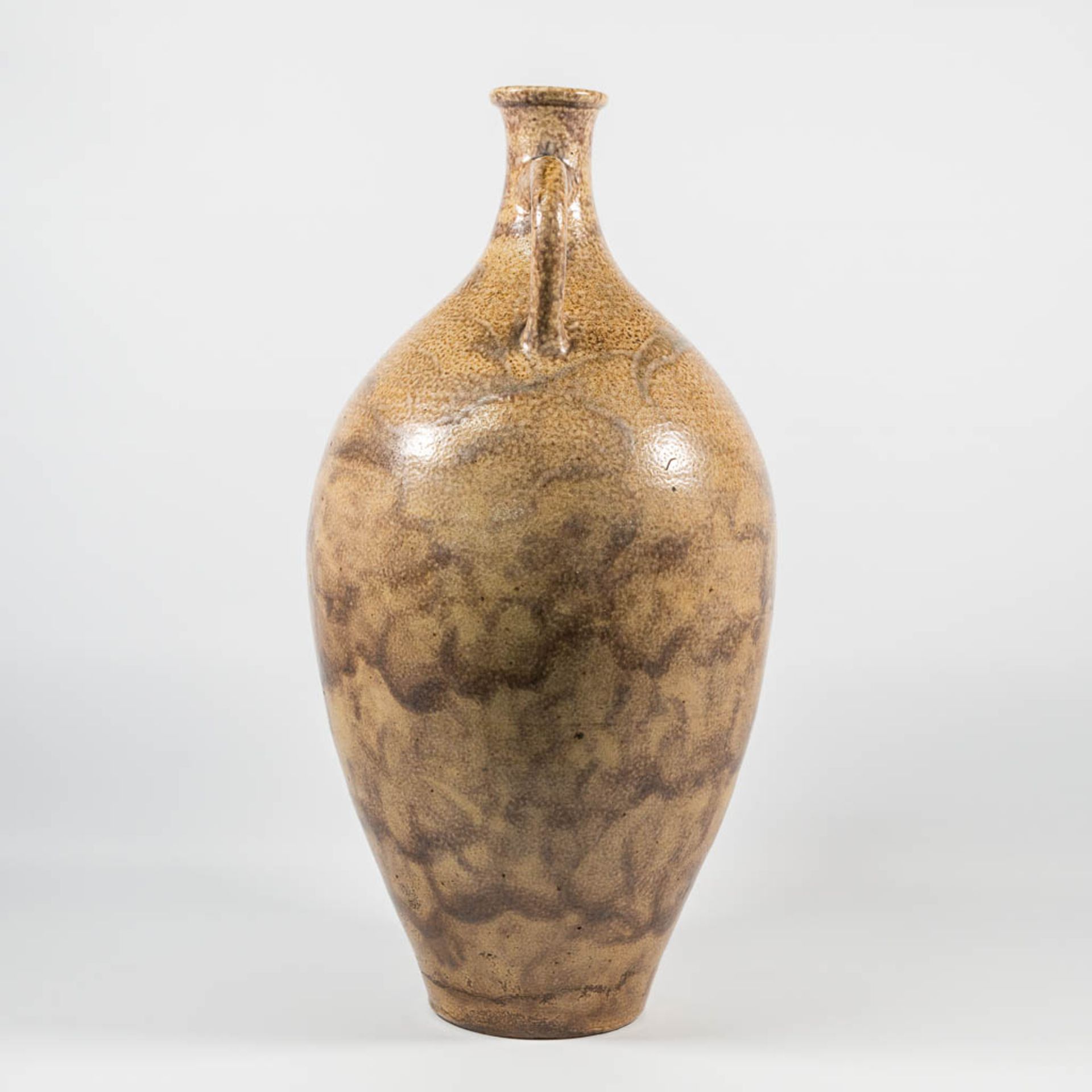 TERRACO BEESEL, a vase, made of grès. - Bild 17 aus 19
