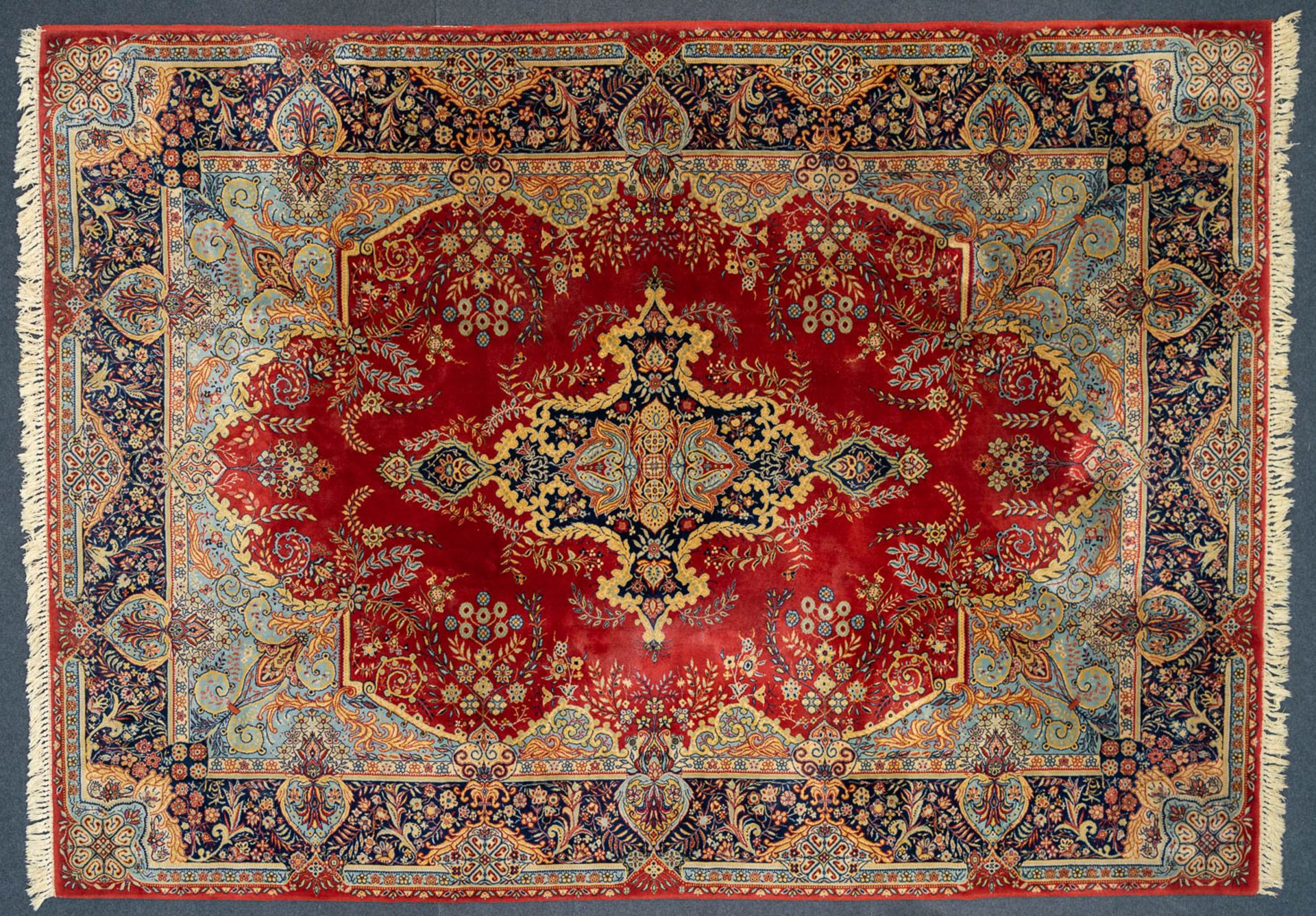 An Oriental carpet 342 x 244 - Bild 6 aus 7