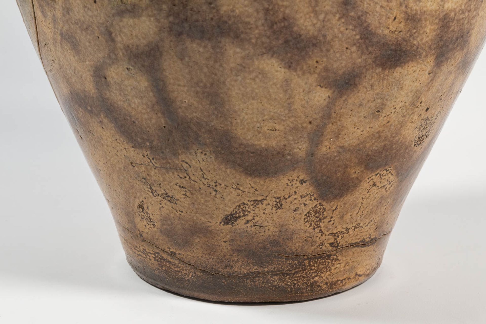 TERRACO BEESEL, a vase, made of grès. - Bild 15 aus 19