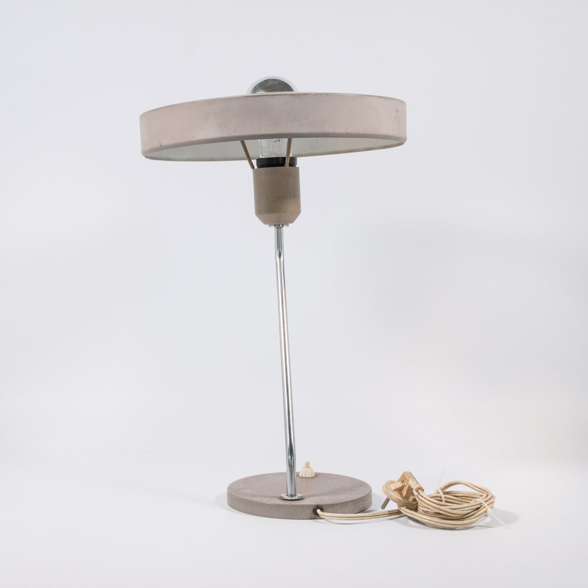 Louis Christian KALFF (1897-1976) a vintage desk lamp - Image 2 of 14