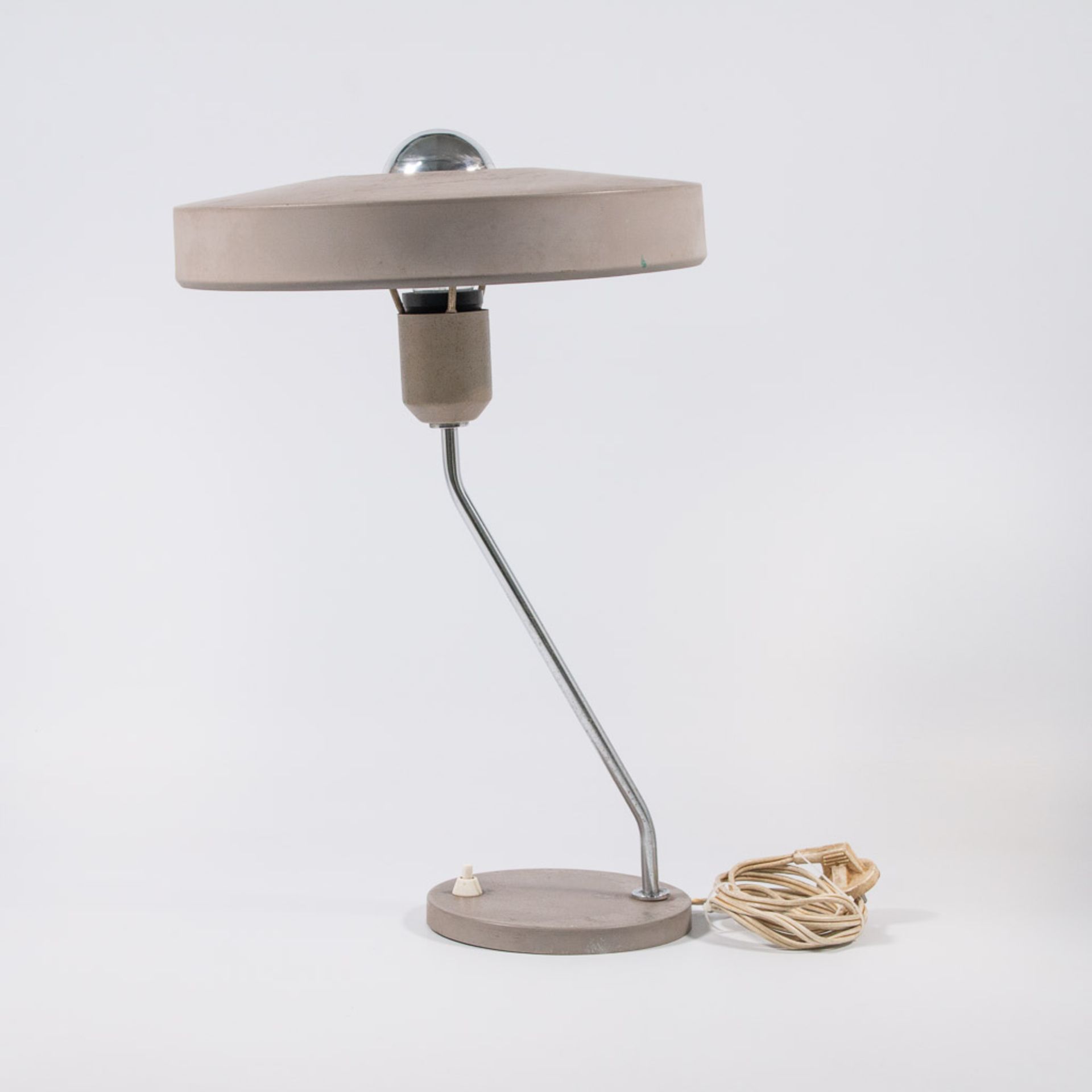 Louis Christian KALFF (1897-1976) a vintage desk lamp - Image 6 of 14