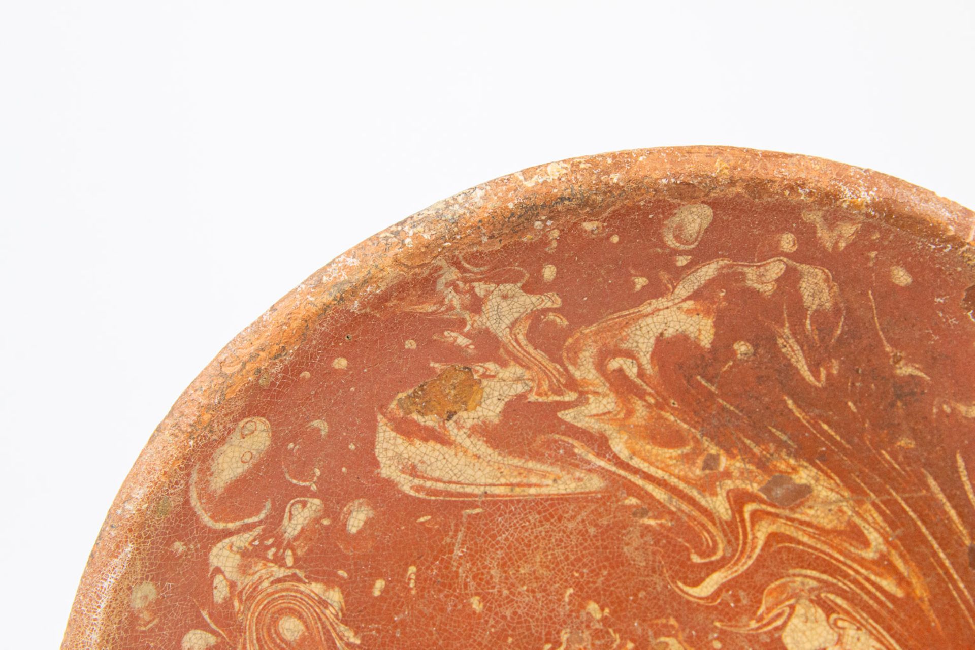 A Scrafitto Roman glazed pottery - Image 16 of 19