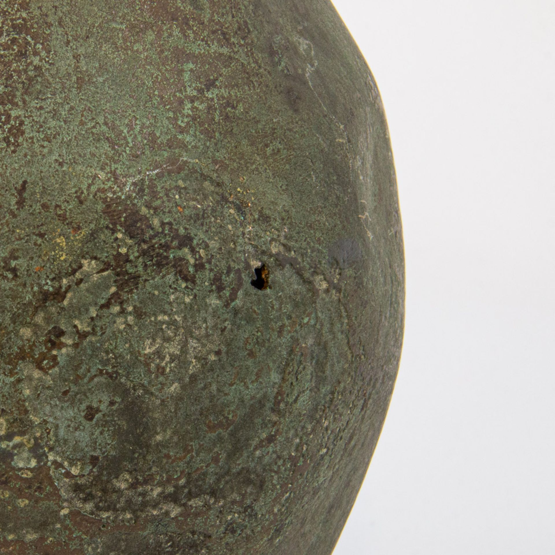 A Roman bronze jar, 1st-2nd century. - Image 11 of 14