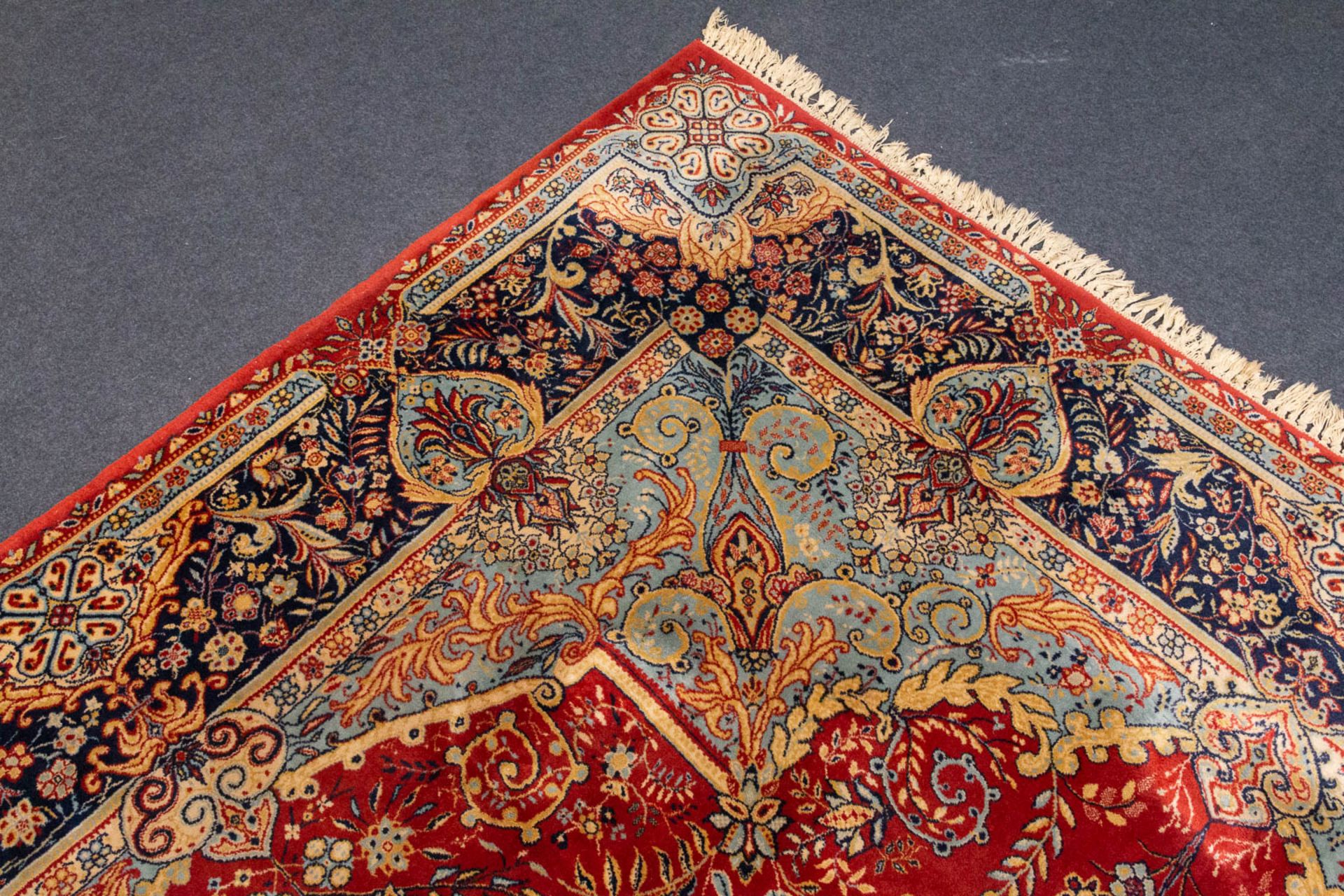 An Oriental carpet 342 x 244 - Bild 3 aus 7