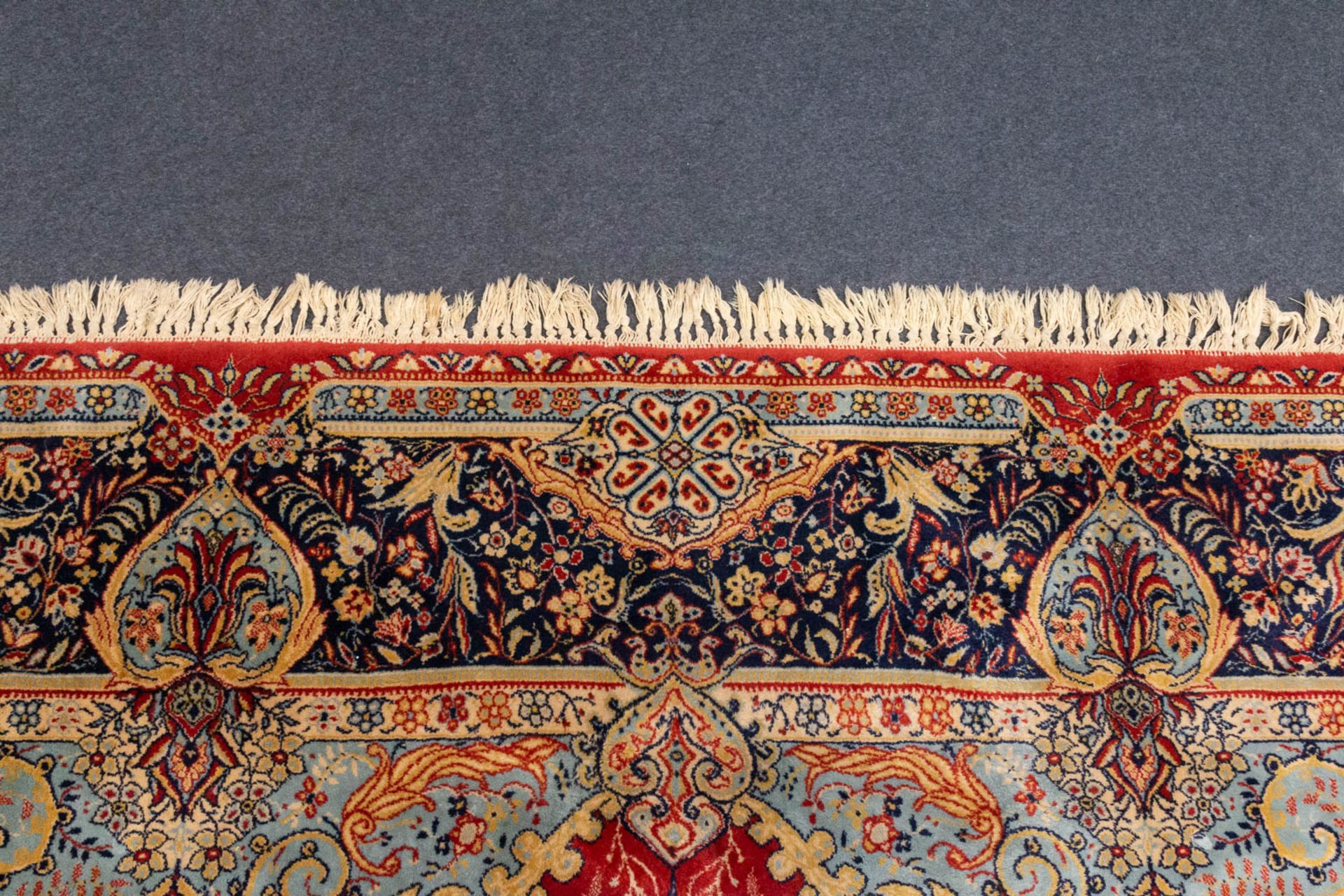 An Oriental carpet 342 x 244 - Bild 2 aus 7