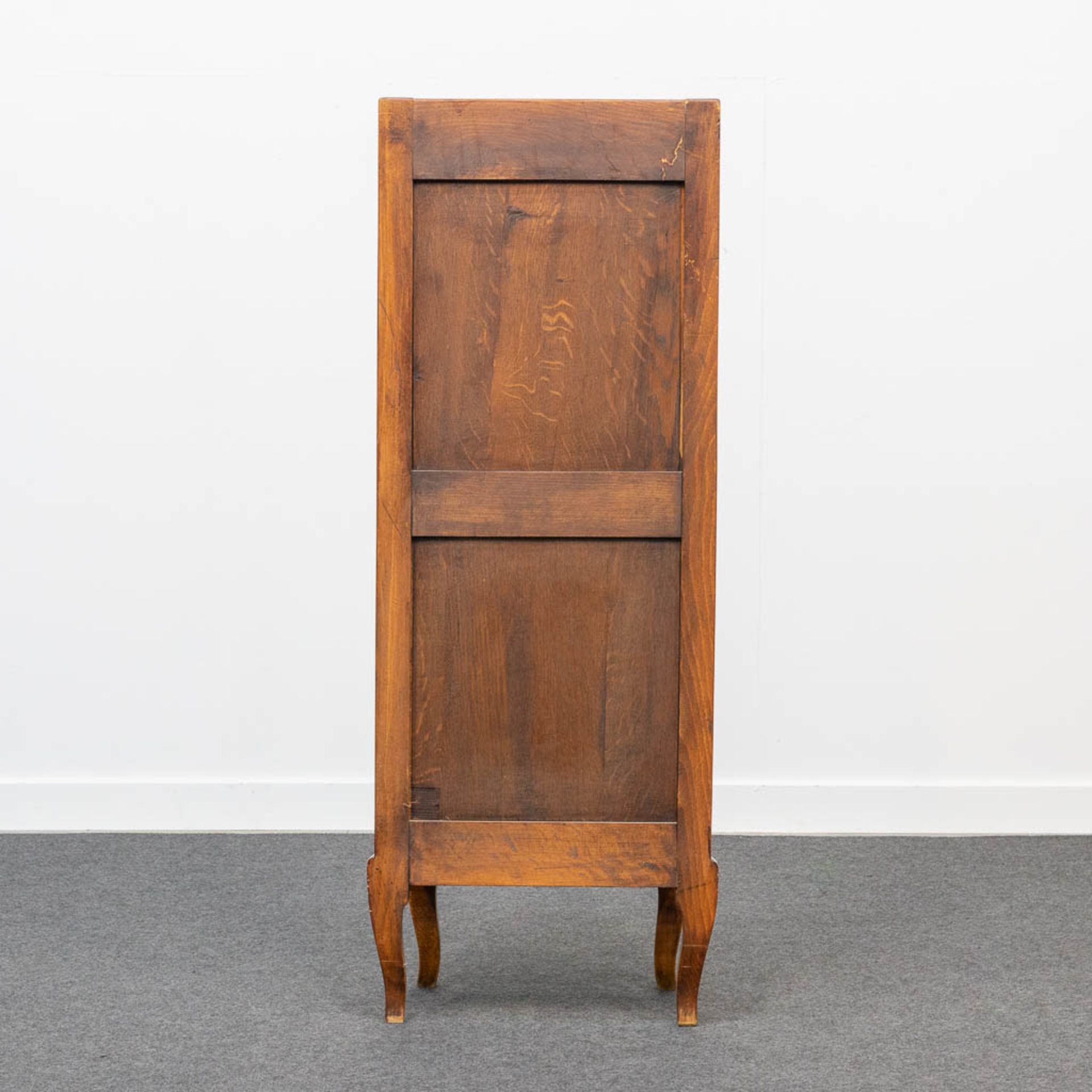 A telephone cabinet with 6 drawers. - Image 10 of 23