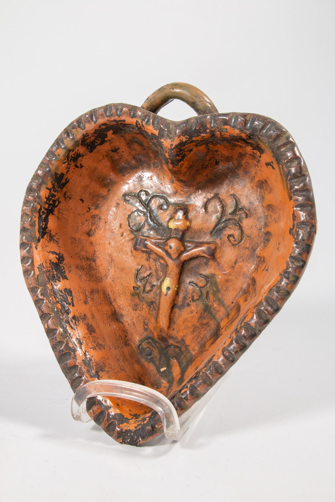 A Collection of 2 baking forms in shape of a heart - Image 19 of 27