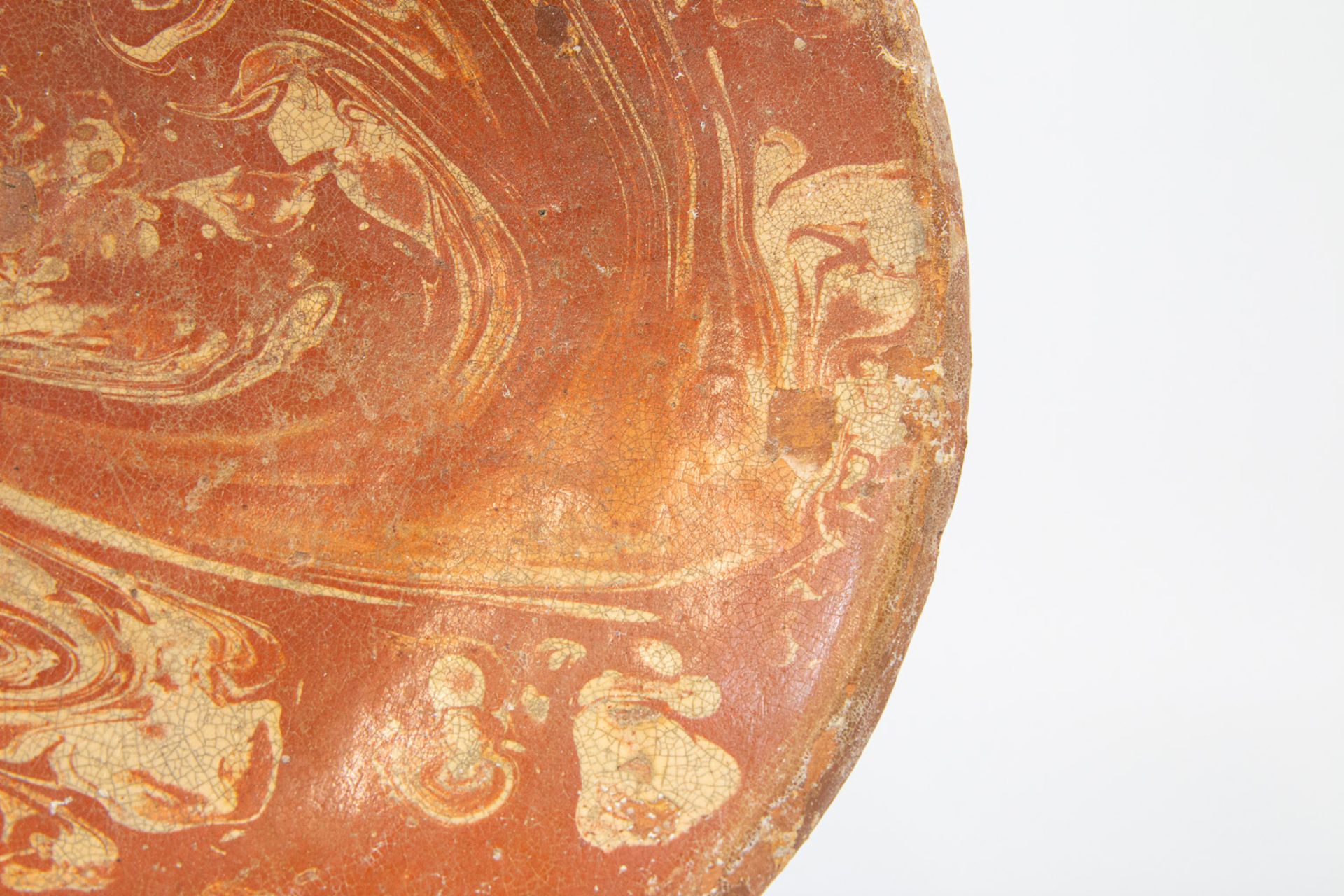 A Scrafitto Roman glazed pottery - Image 17 of 19
