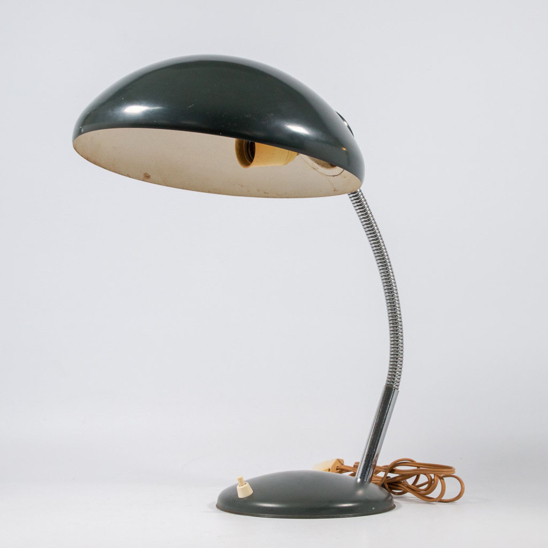 A 1950's desk lamp - Image 4 of 16