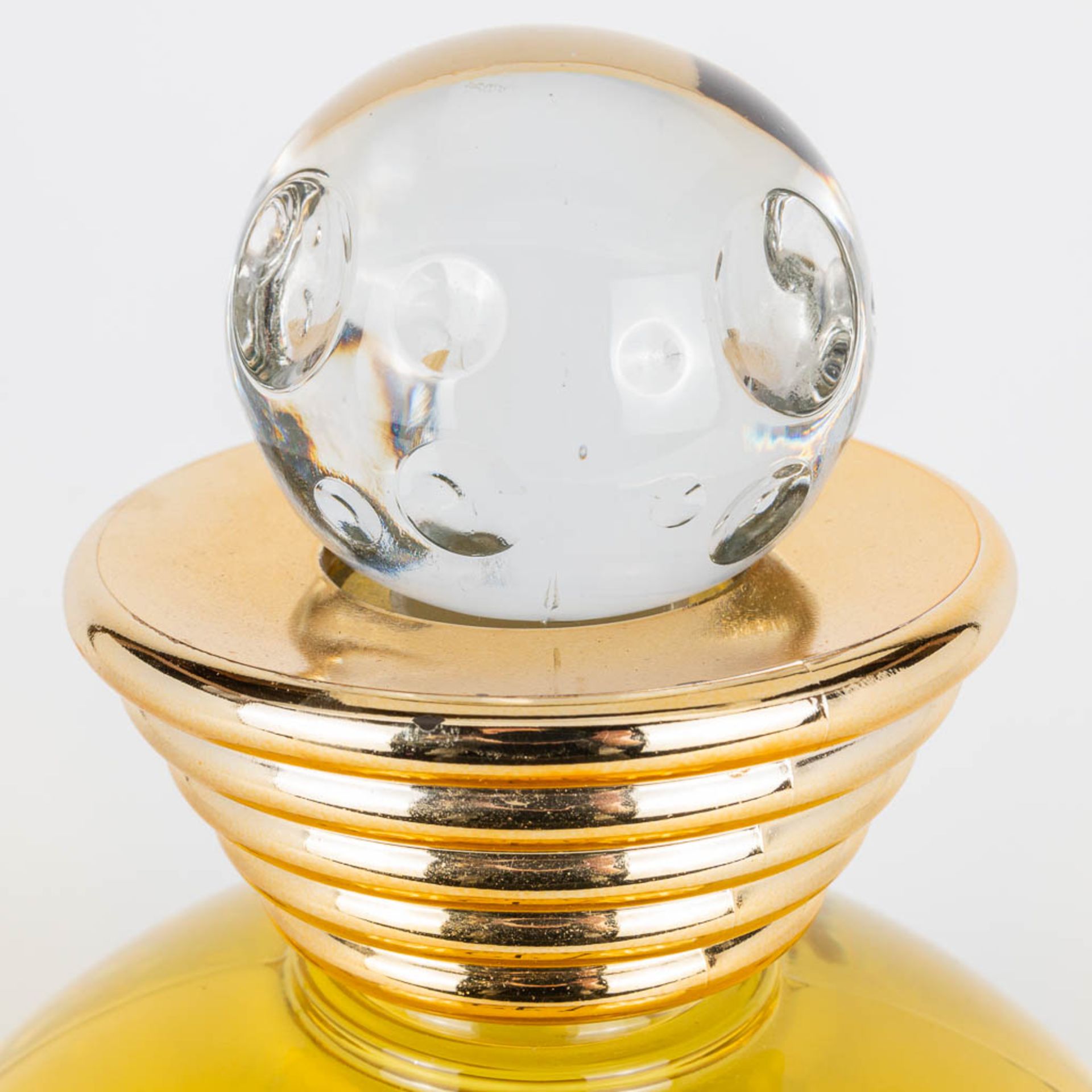 A large Dummy Perfume bottle 'La Dolce Vita' by Christian Dior. (35 x 24 cm) - Bild 8 aus 9