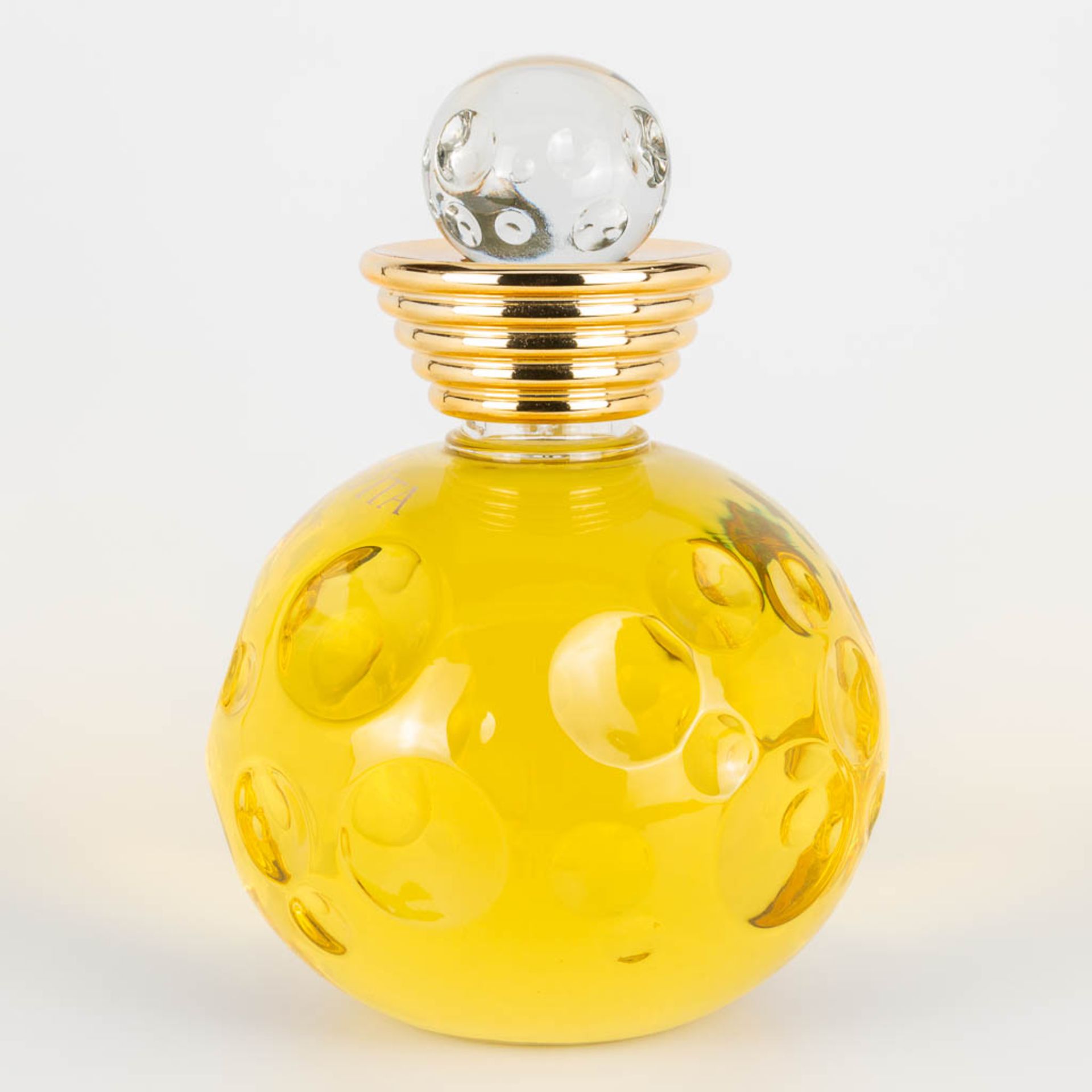 A large Dummy Perfume bottle 'La Dolce Vita' by Christian Dior. (35 x 24 cm) - Bild 5 aus 9