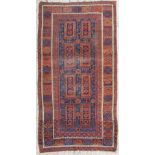 An Oriental hand-made carpet. Bokhara / Turkaman. (112 x 210 cm)