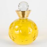 A large Dummy Perfume bottle 'La Dolce Vita' by Christian Dior. (35 x 24 cm)