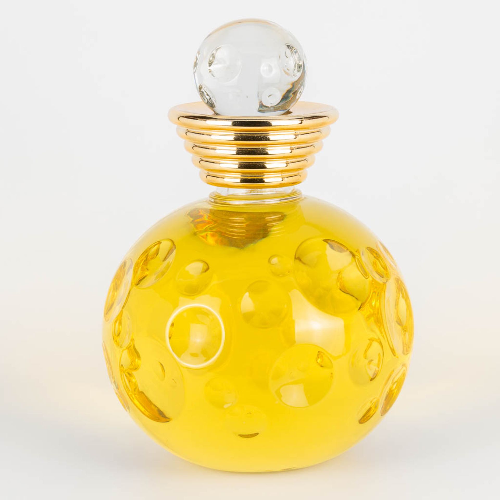 A large Dummy Perfume bottle 'La Dolce Vita' by Christian Dior. (35 x 24 cm) - Bild 3 aus 9